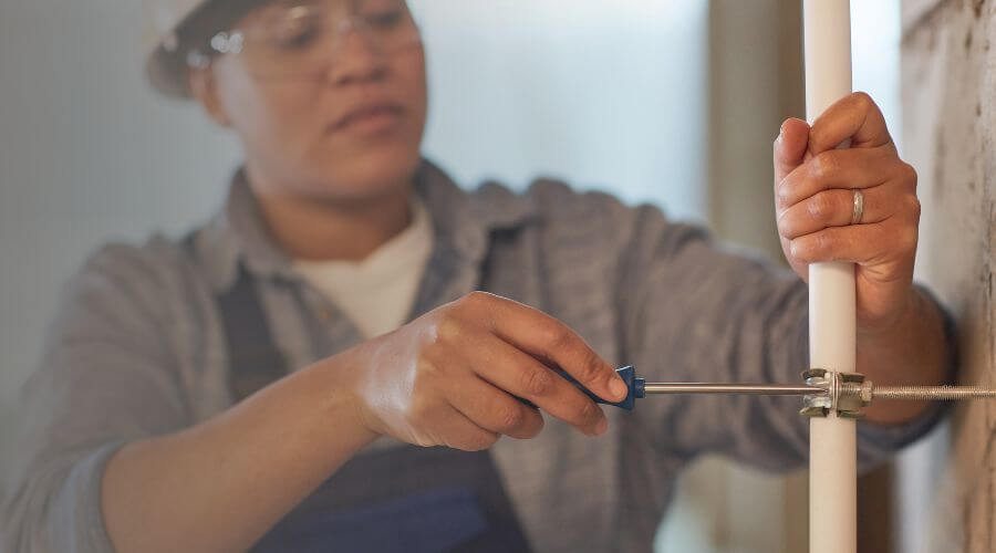 Professional annual plumbing maintenance services in Hazleton, PA